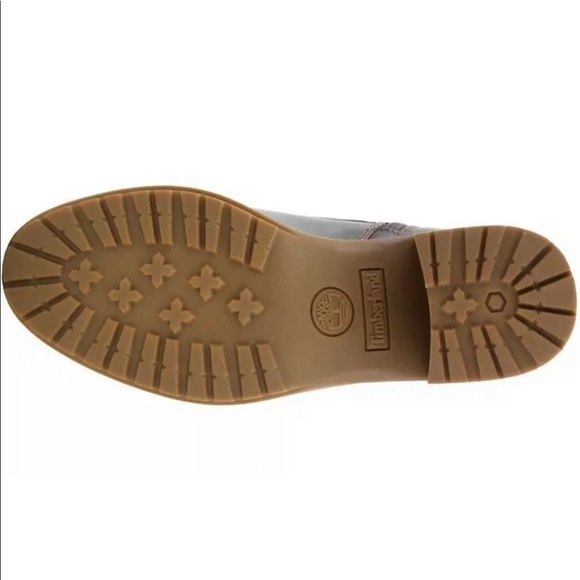 Timberland Sienna Side Zip High Waterproof Boot - Picture 6 of 6